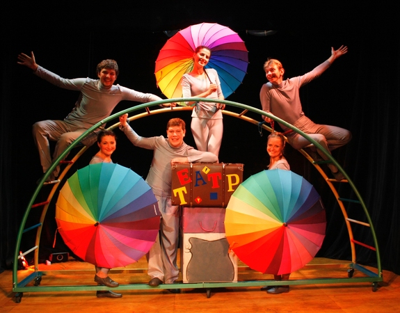 Детский драматический «Театр у Нарвских ворот»